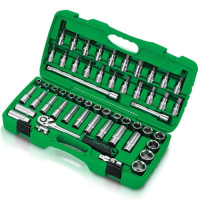 Профессиональный набор инструмента TOPTUL 1/2« 55ед. GAAI5502