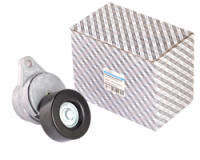 Ролик натяжной ремня генератора Daewoo, Chevrolet Aveo, Nubira, Lacetti 1.6 16V в сб. «Улучшенная конструкция Р6»