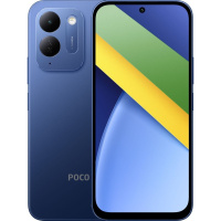 Xiaomi Смартфон Poco C95 Pro 8/256GB Blue (with Adapter) EU