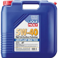 Моторное масло Liqui Moly Leichtlauf High Tech 5W-40 20 л