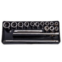 Набор торцевых головок №24 (8~15, 17, 19, 22мм) ЧН24 (Чернигов) Украина