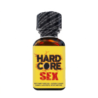 Поперс Hard Core Sex 25 мл — Екстремальна сила амілу в максимальному об'ємі
