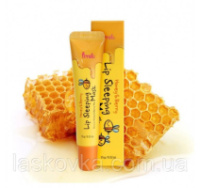 Нічна маска для губ Prreti Honey & Berry Lip Sleeping Mask