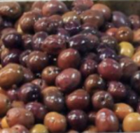 Оливки бочкові (солені)