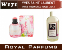 Духи на разлив Royal Parfums 200 мл. YSL «Paris Premieres Roses 2013» (Ив Сен Лоран Париж Премьерес Розес)