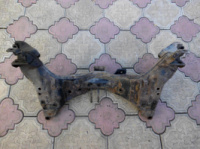 Балка передней подвески, подрамник Ниссан Альмера n16 н16 Читайте описание!