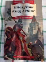 Tales from King Arthur by Andrew Lang