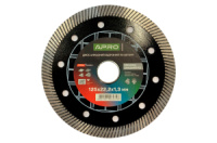 Диск алмазный Apro 125мм x 22-24% керамика быстрый рез (830083)