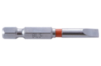 Бита Intertool - SL5 x 50 мм Storm (2 шт.) 1 шт.