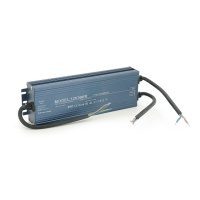 Импульсный блок питания герметичный (Led Converter)12V 300W, IP67, 235х35х73 мм, Box