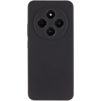 Чохол для смартфона Cosmic Silicone Case AA for Xiaomi Redmi 14C Black (CosSilXi14CBlack)