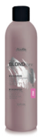 Шампунь для волосся Mirella Your Blondesty Pink з Q10 та керамидами 300 мл