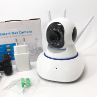 Кімнатна IP камера 6030A/100SS 1mp, Поворотний пристрій для камери відеоспостереження