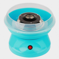 Аппарат для приготовления сладкой ваты Candy Machine ST604 Голубой