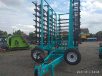 ​Борона шлейфова зубова