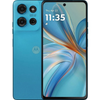 Смартфон Motorola Moto G75 8/256GB NFC Aqua Blue Global UA (PB3Y0010RS) (Код товару:39336)