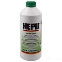 HEPU G11 антифриз зелений -37С 1,5 л