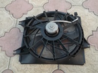 Вентилятор радиатора охлаждения двигателя Хюндай Тибурон купе Хендай Лантра Элантра