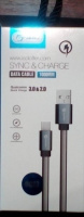 Кабель USB/TYPE-C Soloffer CC 07