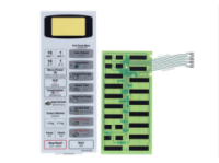 Сенсорная панель для СВЧ печи NN-K544WF Panasonic F630Y6W20HHP (F630Y6W20HZP)