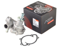 Насос водяной ГАЗ 3302 дв. ЗМЗ 4061, 4063 (евросальник, усиленный подшипник) (штуцер Ø20) «помпа»