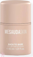 Средство для снятия макияжа MESAUDA Skin Back to Bare Oil in Gel Make-Up Remover 30 мл