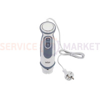 Моторний блок 600W для блендера Braun 7322114444 (67051239)