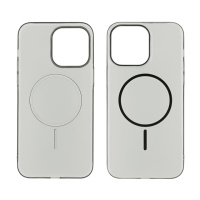 Чехол Fully-PC MagSafe для Apple iPhone 16 Pro Max черный