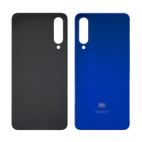 Заднее стекло корпуса для Xiaomi Mi 9 SE Blue (синее)