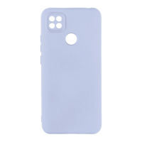 Чохол Silicone Cover Full Camera (A) для Xiaomi Redmi 9C