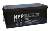 Акумуляторна батарея NPP NP12-200