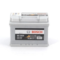 Аккумулятор автомобильный Bosch 61А (0 092 S50 040)