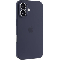 DM Чохол Silicone Case для iPhone 17 Midnight Blue