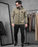 Мужской спортивный костюм The North Face sibiot ДЛ6447