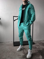 Костюм бірюзовий | 52-051