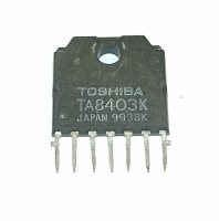 TA8403K демонтаж