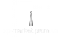 Бор твердосплавний для прямого наконечника, кулька   Vortex  1 шт  No3851