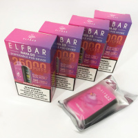 Elf Bar Raya D3 25000. Персик Ягоды (Peach Berry)