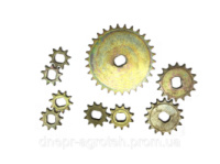 Звездочки СПЧ сменные