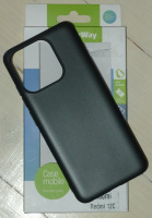 Чехол ColorWay TPU Matt Xiaomi Redmi 12C Black CW-CTMXR12C-BK