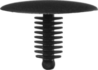 Крепления обшивки, одна шляпка Клипсы типа Ель - Много марок Много моделей