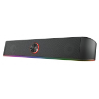 Акустическая система Trust GXT 619 Thorne RGB Illuminated Soundbar (24007)