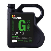 Моторное масло Bizol Green Oil 5W-40 4 л
