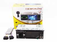 Автомагнитола Pioneer 1DIN MP5 4052AI ISO Bluetooth, 4,1« LCD TFT USB+SD (copy) магнитофон для авто
