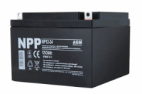 Акумуляторна батарея NPP NP12-24