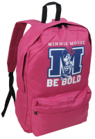 Міський рюкзак 19L Disney Minnie Mouse рожевий