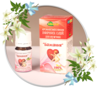 Желание аромакомпозиция эфирных масел для мужчин 5 мл