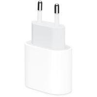 Зарядное устройство Armorstandart AMHJ83 20W USB-C Power Adapter White (ARM58528)