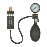 Тестер герметичности корпуса Relife RL-086 (для мобильных телефонов, рабочий ход 53-91мм)