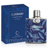 Чоловіча парфумована вода Camara Eldorado Black Iris 100 мл